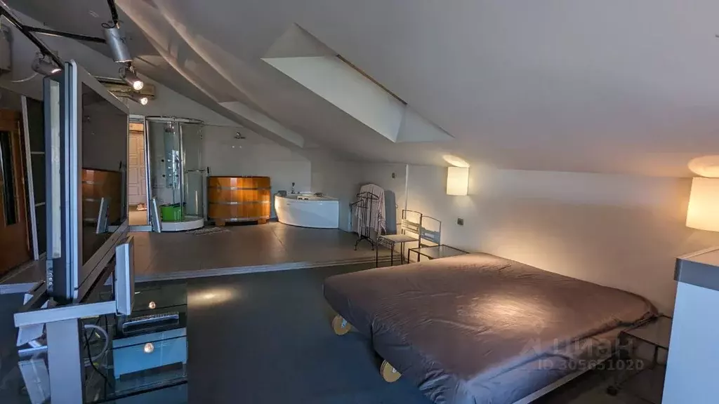 Студия Ростовская область, Ростов-на-Дону пер. Семашко, 3 (60.0 м) - Фото 2