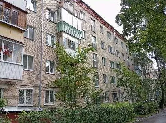 2-к кв. Московская область, Балашиха ул. Терешковой, 17 (44.8 м) - Фото 0