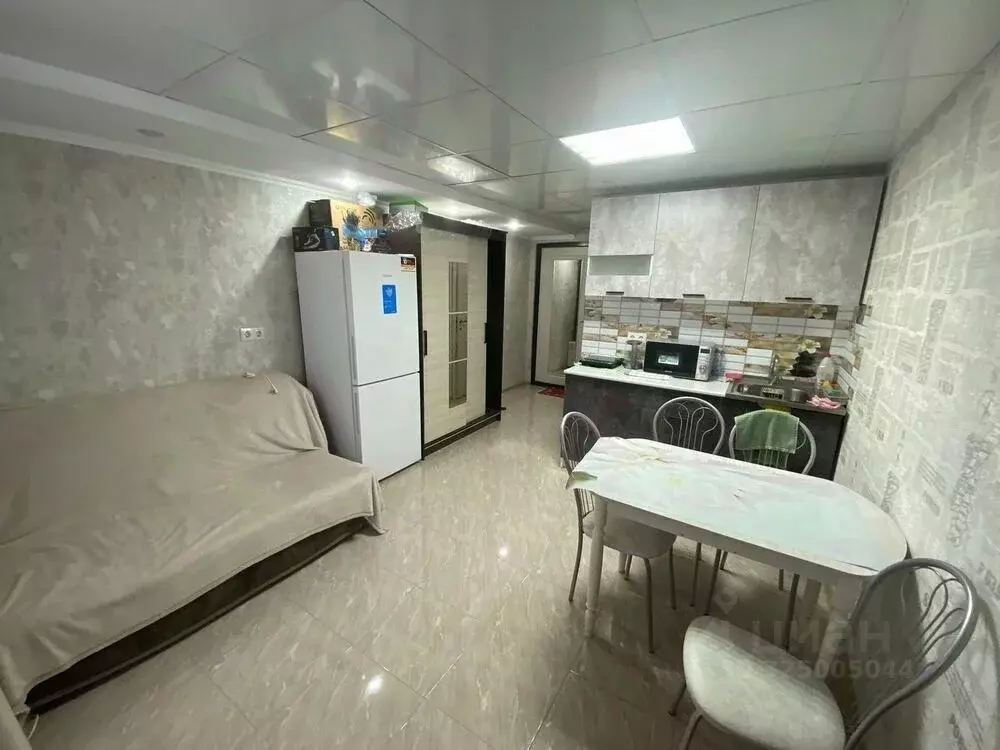 Студия Краснодарский край, Анапа ул. Ленина, 233 (19.5 м) - Фото 2