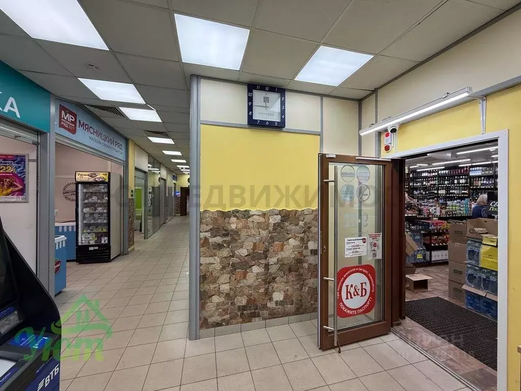 Помещение свободного назначения в Москва Затонная ул., 11к2А (22 м) - Фото 2