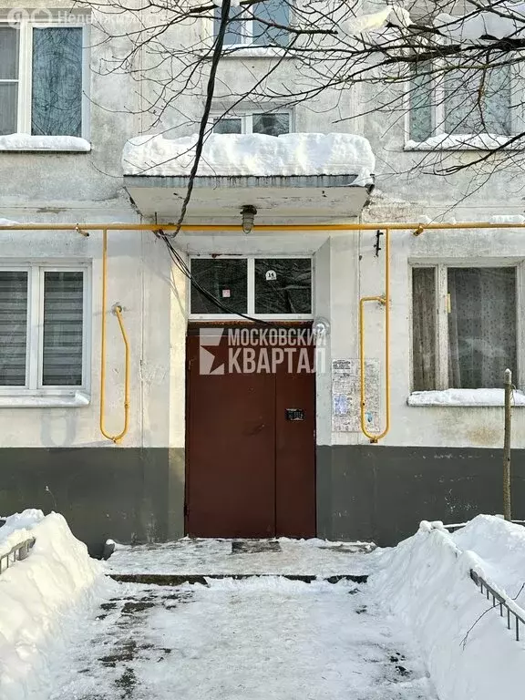 3-комнатная квартира: посёлок Истра, 19 (57 м) - Фото 2