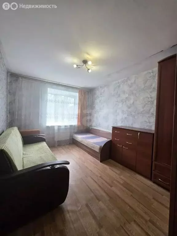 1-комнатная квартира: Казань, улица Нариманова, 66А (35.3 м) - Фото 1