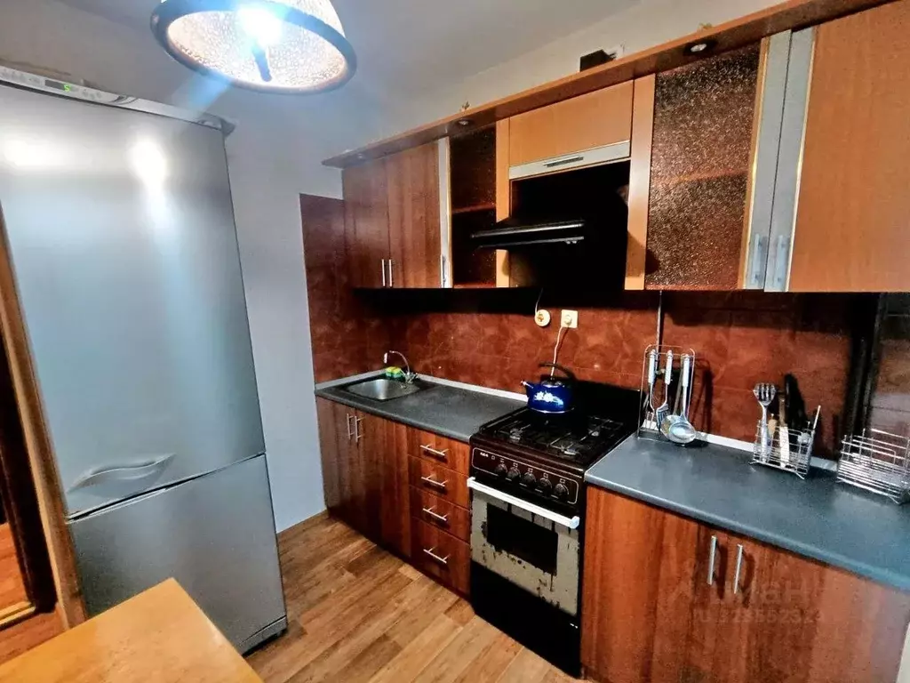 2-к кв. Брянская область, Брянск Московский мкр, 44 (37.0 м) - Фото 0