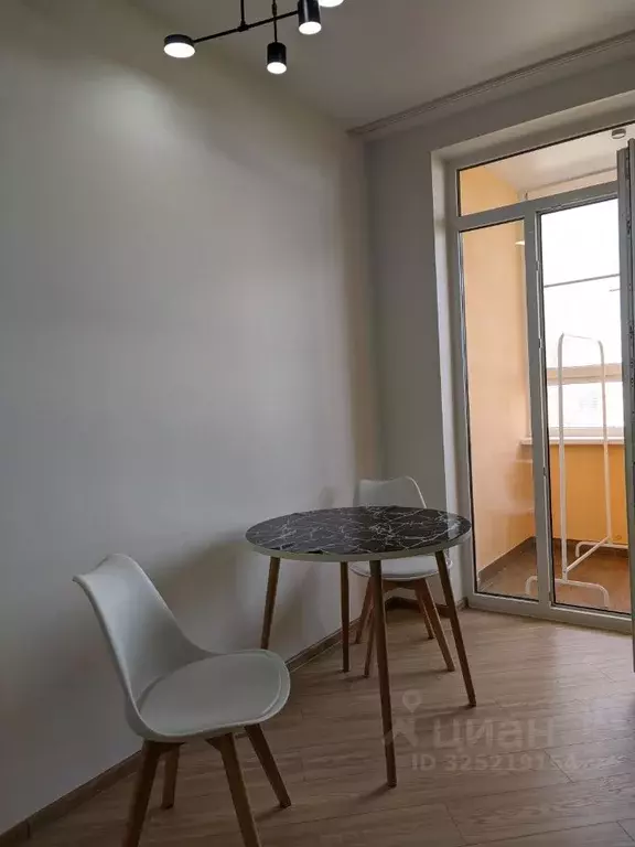 1-к кв. Московская область, Раменское ул. Чугунова, 9 (35.0 м) - Фото 2