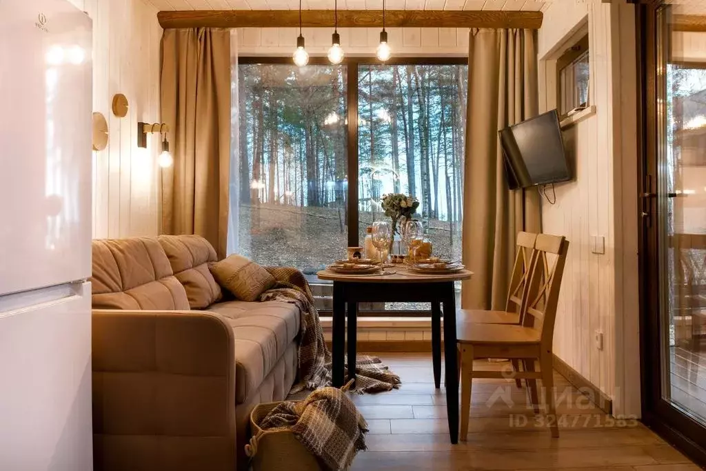 Дом в Нижегородская область, Городец  (36 м) - Фото 2