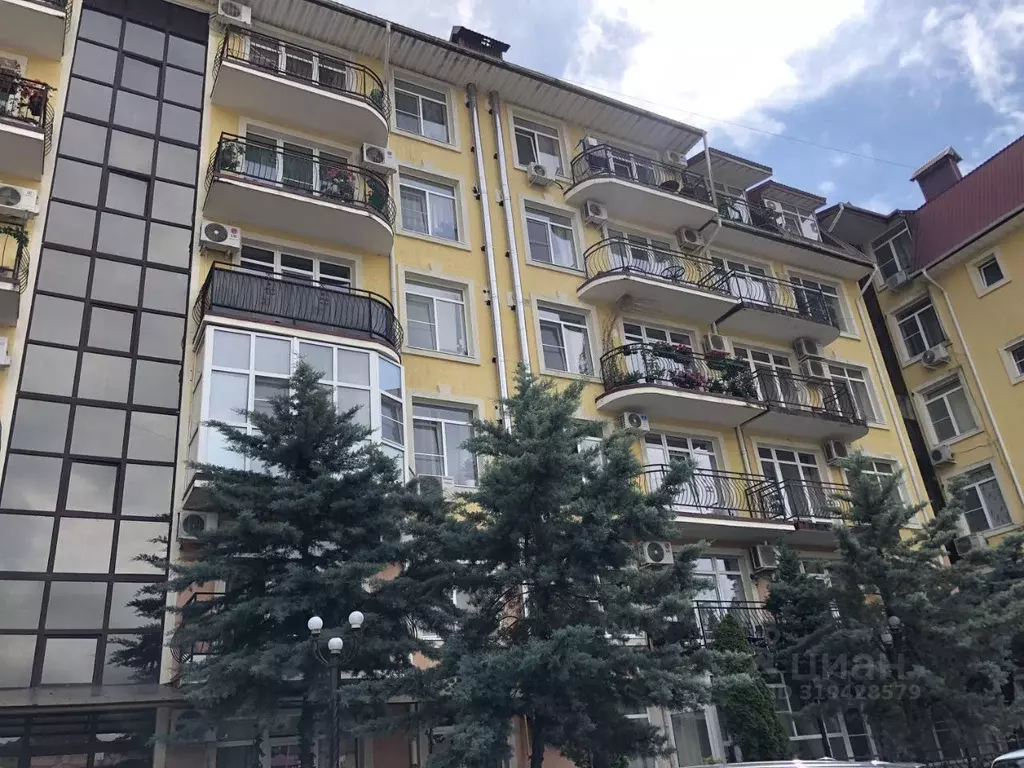 1-к кв. Краснодарский край, Сочи городской округ, с. Орел-Изумруд ул. ... - Фото 0