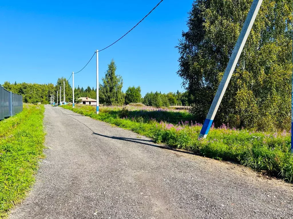 Участок в Московская область, Дмитровский городской округ, Ассаурово ... - Фото 0