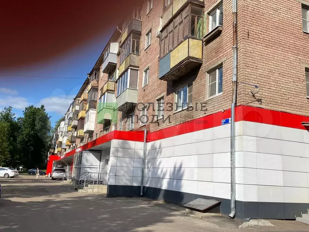 2-к. квартира, 46 м, 4/5 эт. - Фото 0