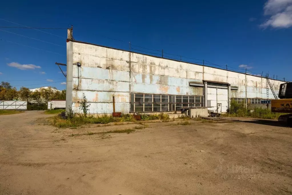 Склад в Ханты-Мансийский АО, Сургут Базовая ул., 14 (743 м) - Фото 2