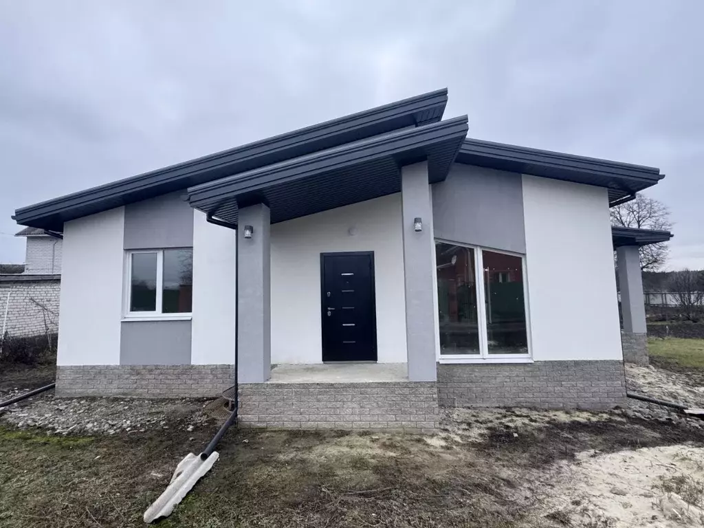 Дом в Белгородская область, Белгородский район, Поселок Разумное ... - Фото 1