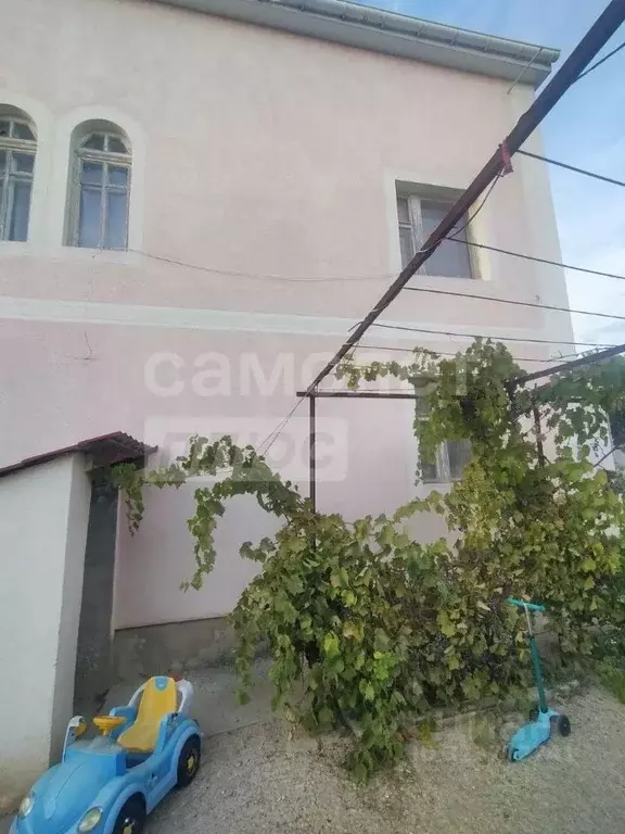 Дом в Севастополь Балаклавский муниципальный округ, Лазурь ТСН, 43 ... - Фото 1