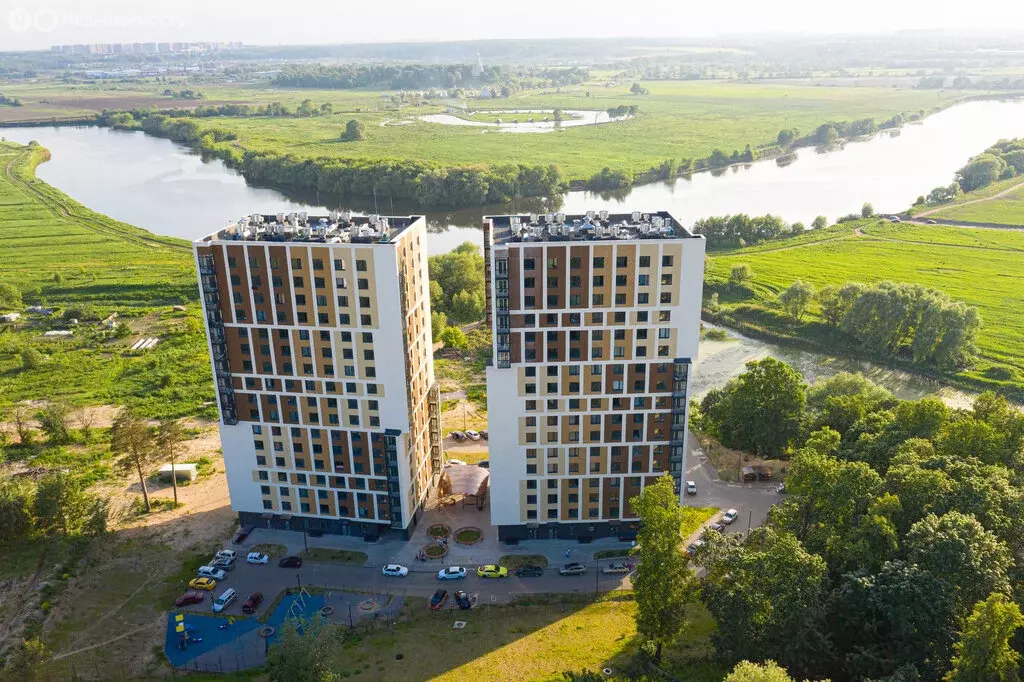 2-комнатная квартира: Лыткарино, 6-й микрорайон, 15Д (46.91 м) - Фото 2