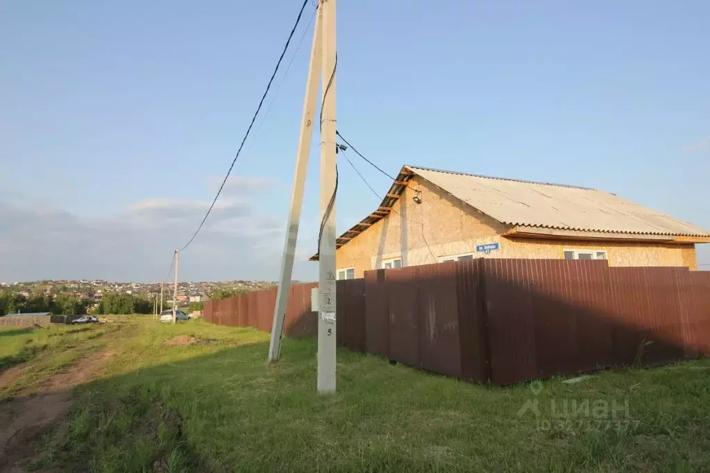 Дом в Красноярский край, Красноярск городской округ, пос. Солонцы, ... - Фото 1