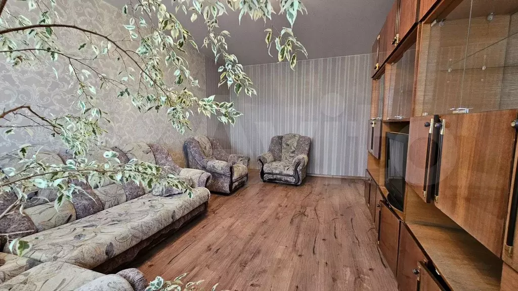 2-к. квартира, 54,1 м, 9/9 эт. - Фото 1