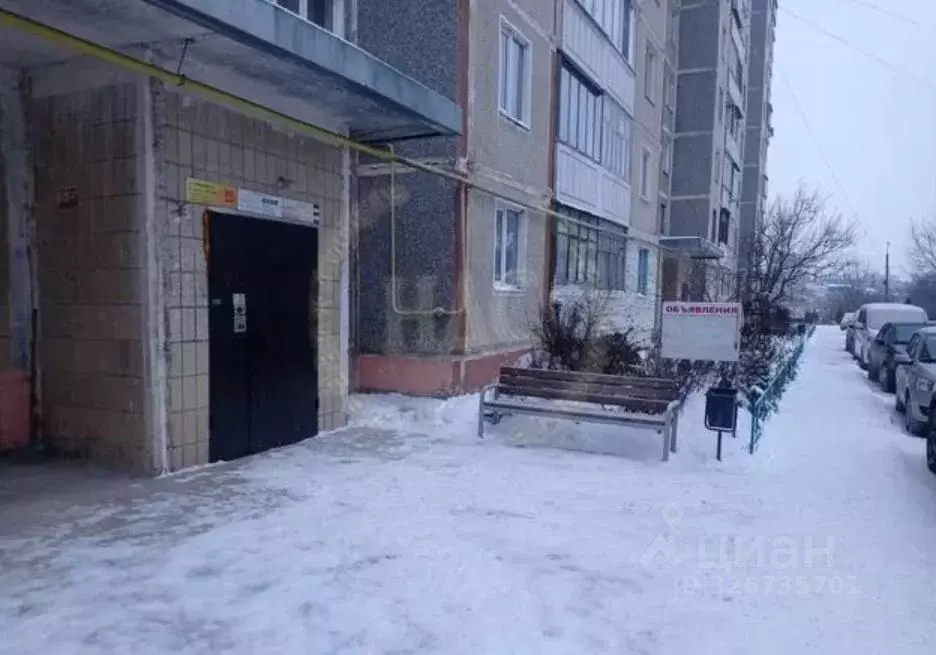 2-к кв. Курская область, Курск Звездная ул., 13 (47.1 м) - Фото 1