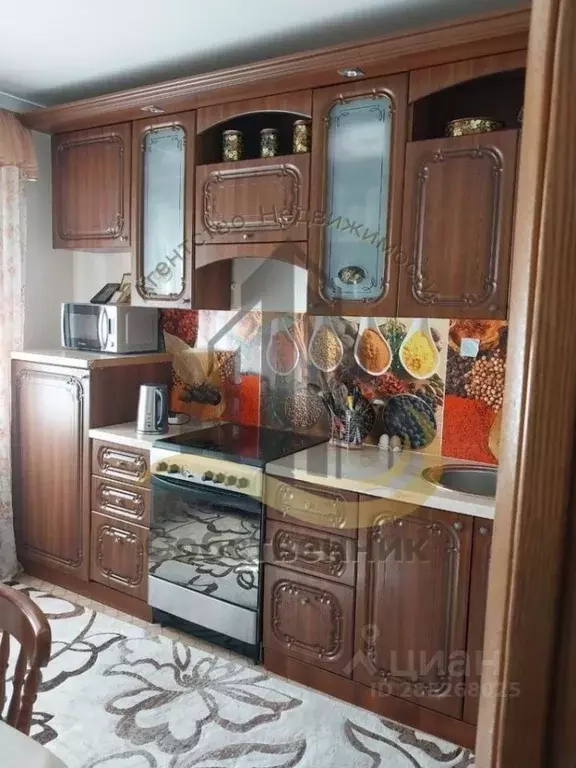 3-к кв. Белгородская область, Старый Оскол Королева мкр, 1 (62.0 м) - Фото 1