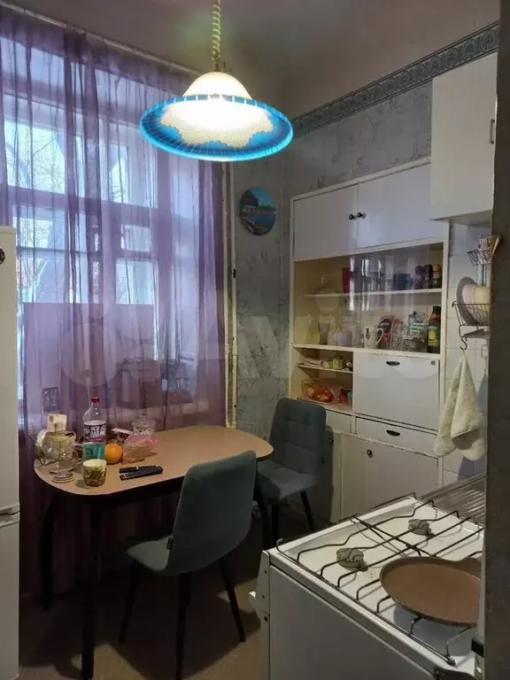 3-к. квартира, 58 м, 2/3 эт. - Фото 1
