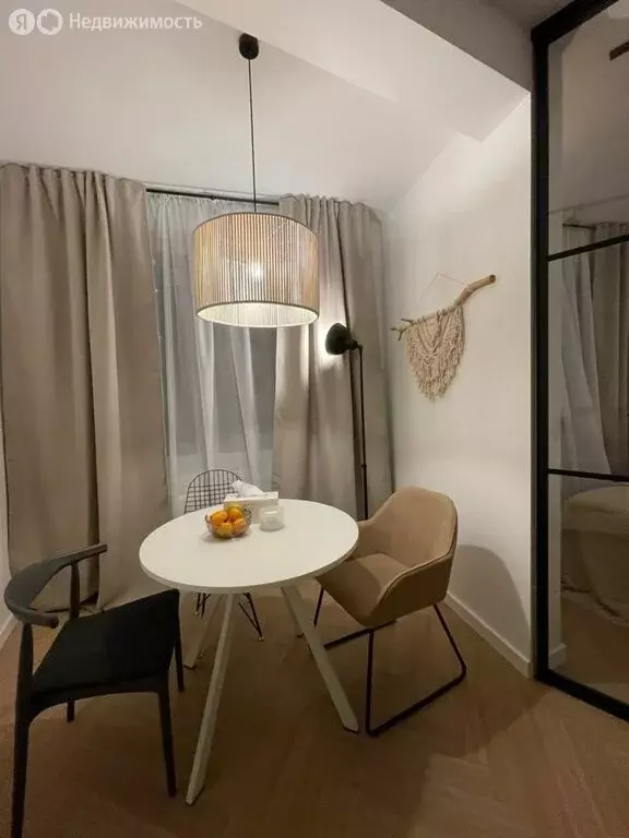 Квартира-студия: Москва, улица Берзарина, 30А (28 м) - Фото 1