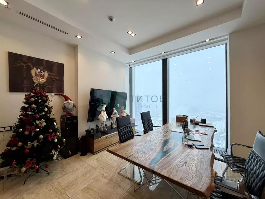 Офис в Москва 1-й Красногвардейский проезд, 22с2 (82 м) - Фото 1