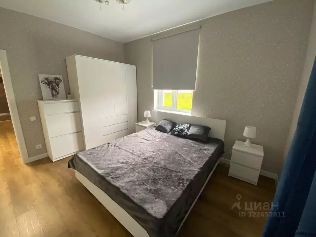 Дом в Ленинградская область, Гатчинский муниципальный округ, ... - Фото 1