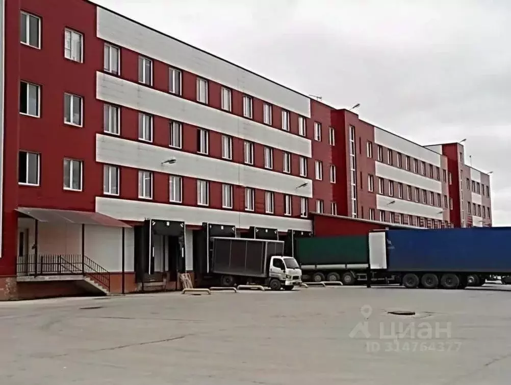 Склад в Московская область, Видное ул. Лемешко, 16 (3000 м) - Фото 0