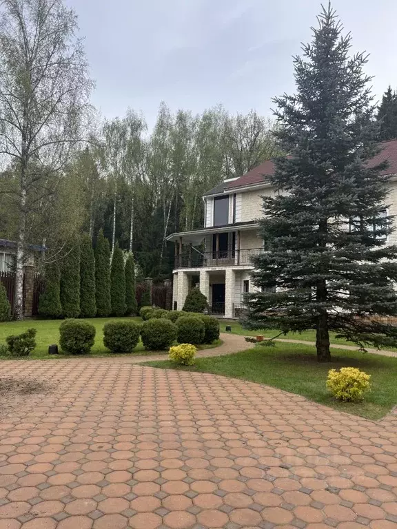 Коттедж в Московская область, Одинцовский городской округ, д. ... - Фото 1