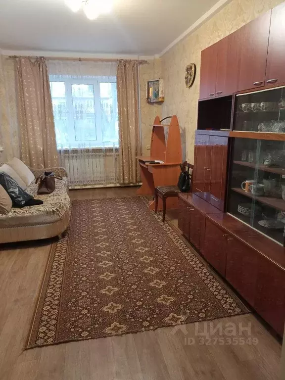 2-к кв. Ростовская область, Батайск ул. Луначарского, 169 (43.0 м) - Фото 1