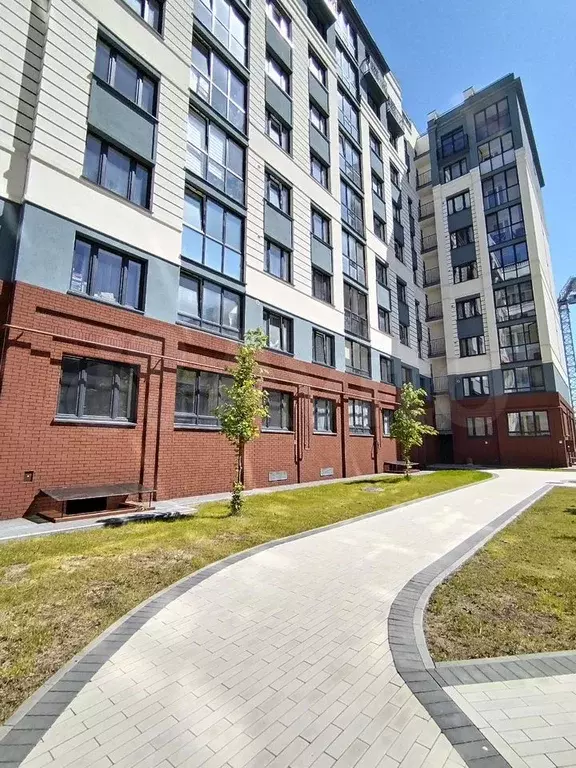2-к. квартира, 56 м, 2/9 эт. - Фото 0