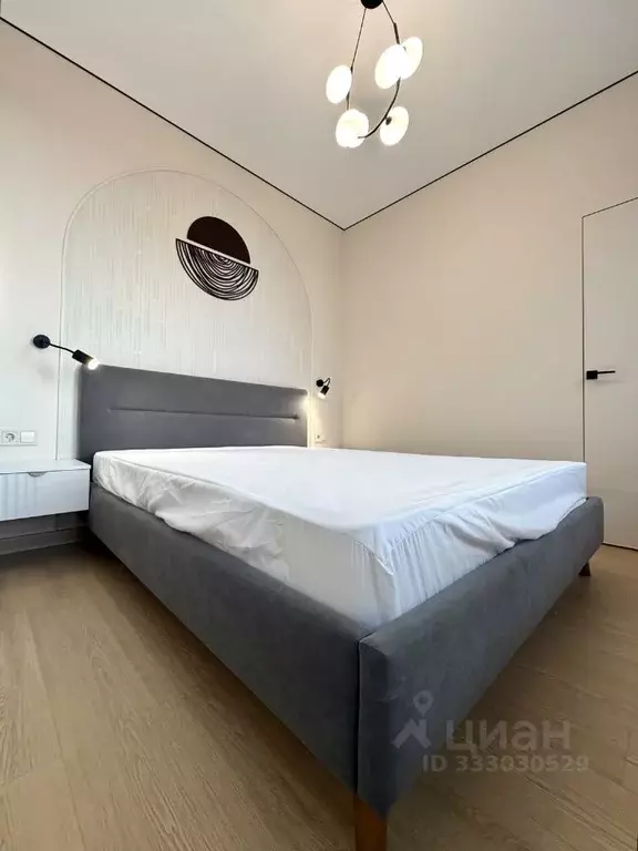 2-к кв. Москва Новоостаповская ул., 16к1 (37.0 м) - Фото 1