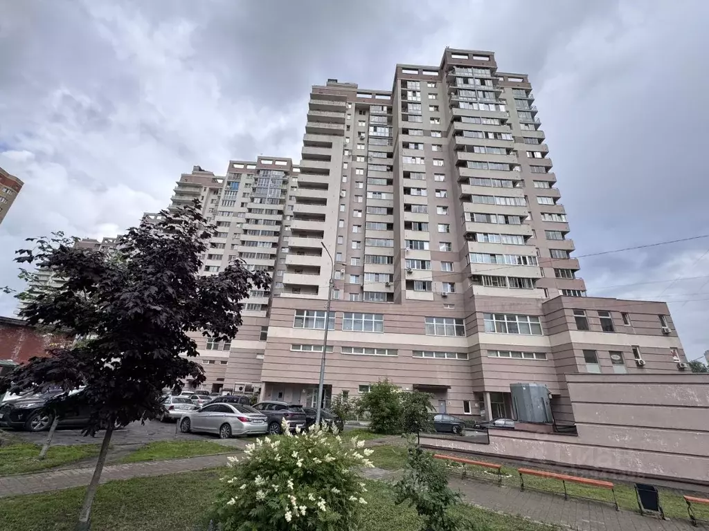 Студия Московская область, Раменское ул. Чугунова, 15б (35.5 м) - Фото 0