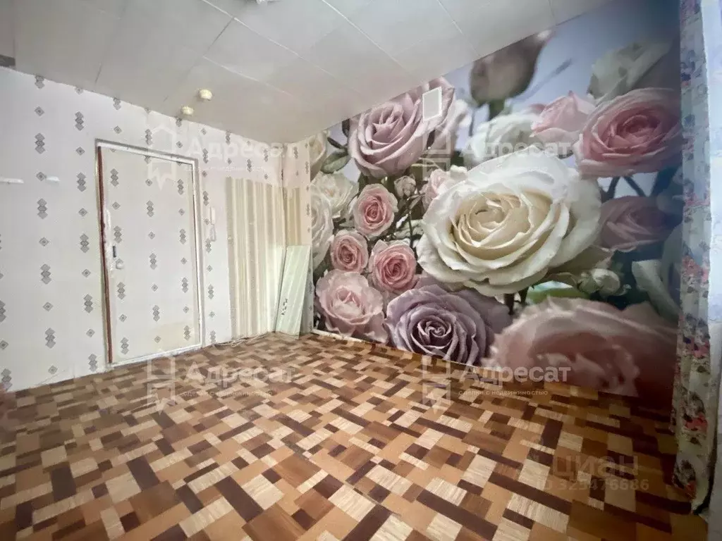 Комната Волгоградская область, Волгоград ул. Рокоссовского, 60 (12.7 ... - Фото 2