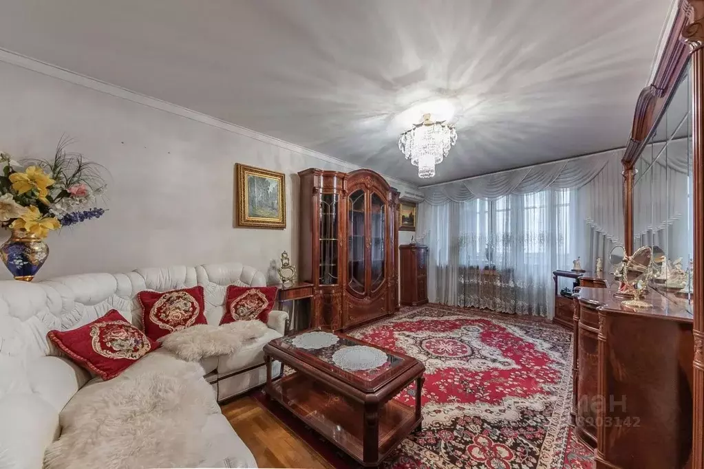 3-к кв. Москва Суворовская ул., 20 (71.0 м) - Фото 1