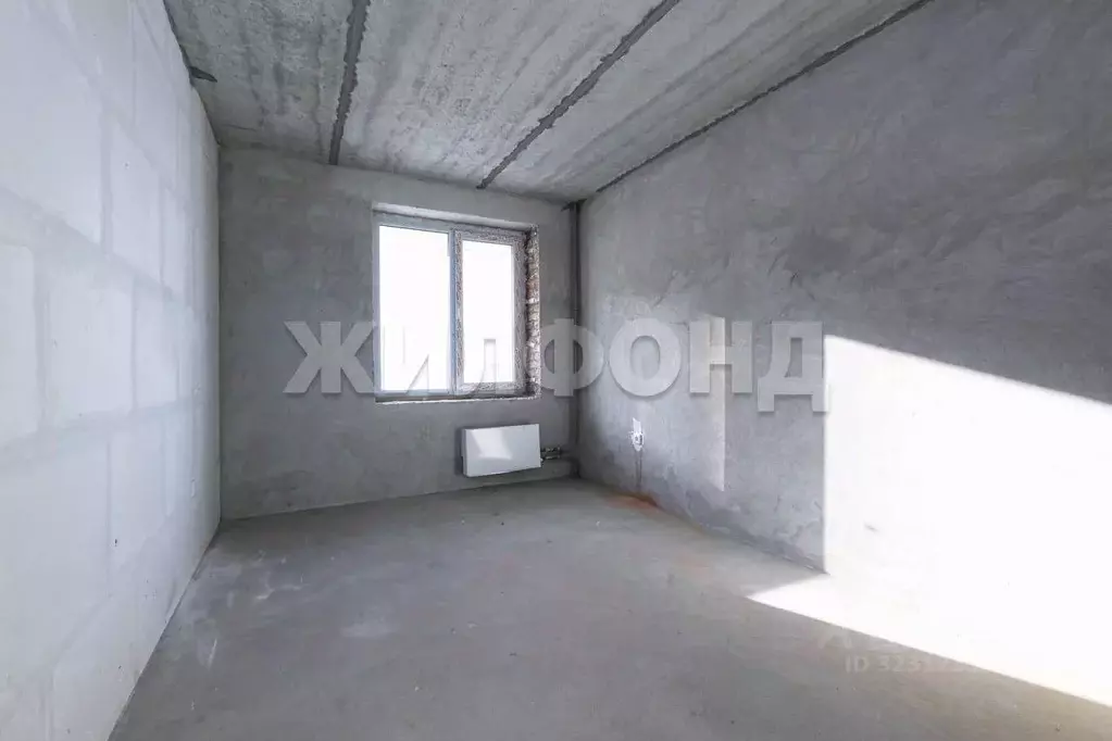 1-к кв. Новосибирская область, Новосибирский район, Каменский ... - Фото 0