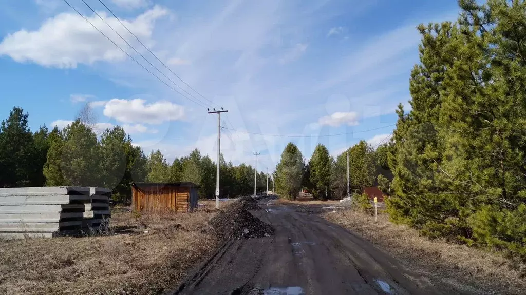 Участок 15 сот. (ИЖС) - Фото 1
