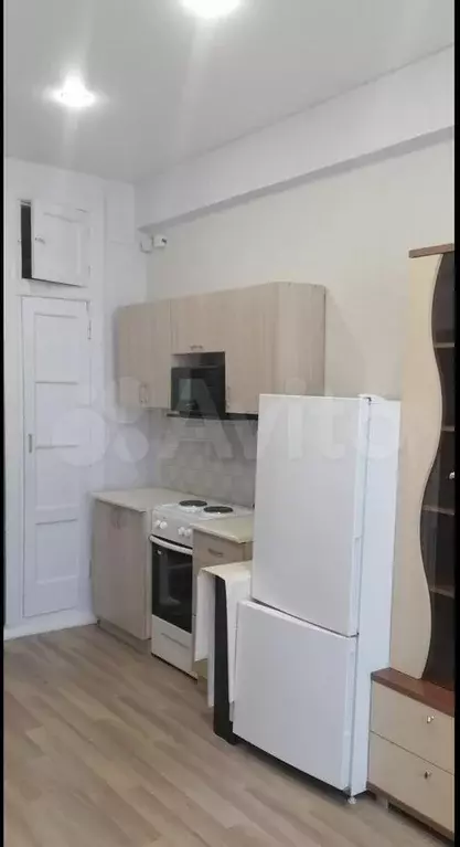 Квартира-студия, 25 м, 17/17 эт. - Фото 1