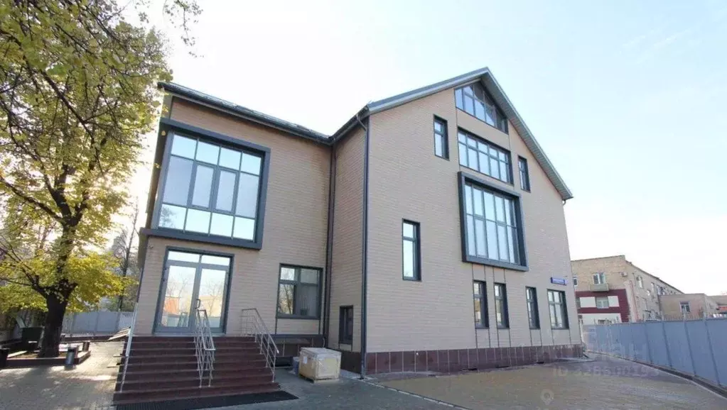 Офис в Москва ул. Ленинская Слобода, 21/1 (112 м) - Фото 1