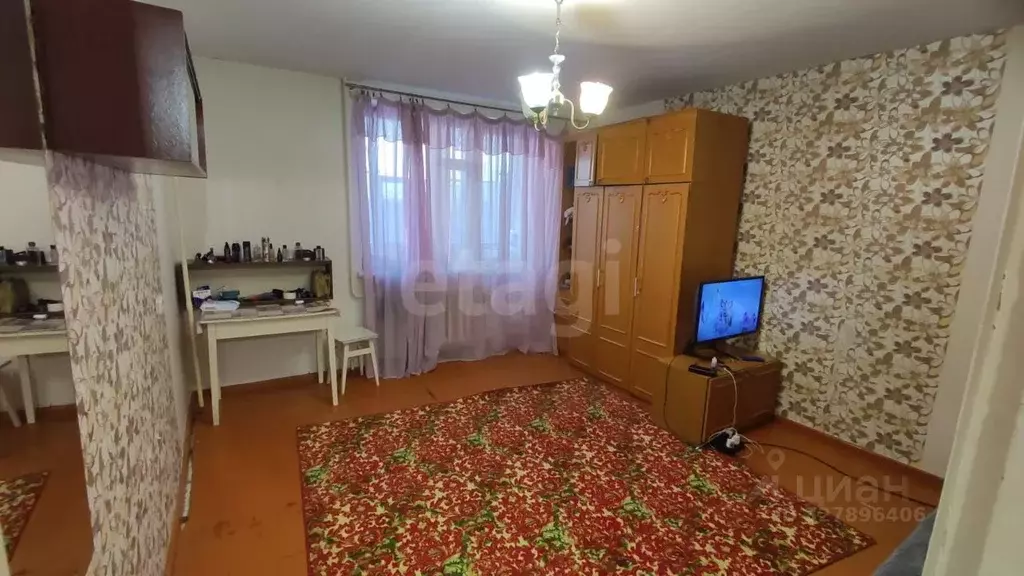 1-к кв. Крым, Саки ул. Набережная (34.9 м) - Фото 1