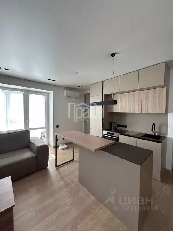 2-к кв. Красноярский край, Красноярск ул. Ладо Кецховели, 37 (52.0 м) - Фото 2