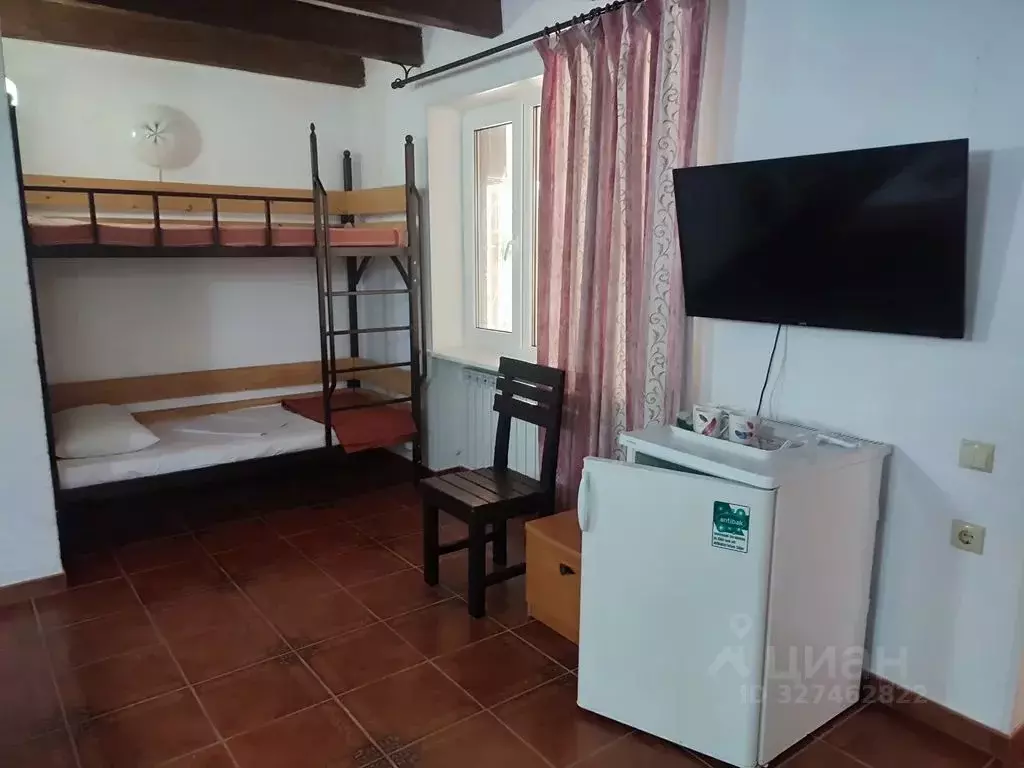 Комната Крым, Евпатория городской округ, Заозерное пгт ул. Ялтинская, ... - Фото 1