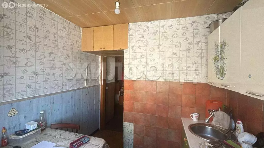 3-комнатная квартира: Борзя, улица Лазо, 22 (56.1 м) - Фото 0