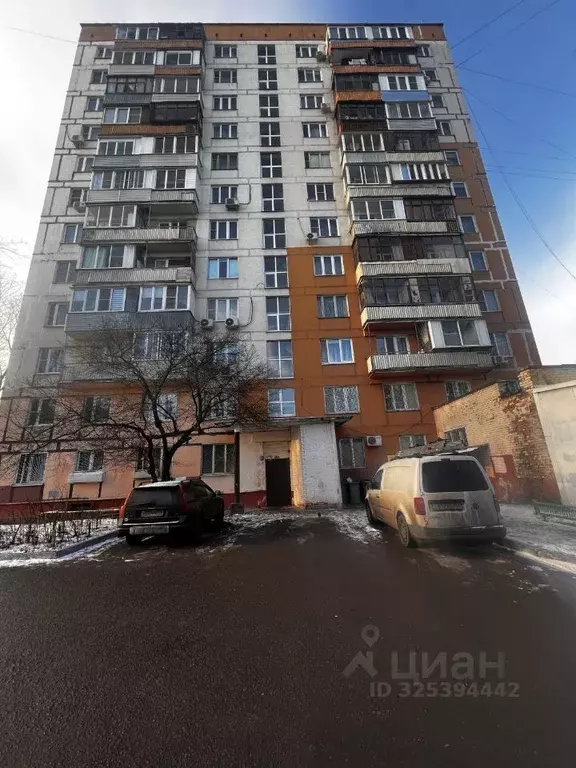 1-к кв. Московская область, Балашиха просп. Ленина, 18 (33.0 м) - Фото 1