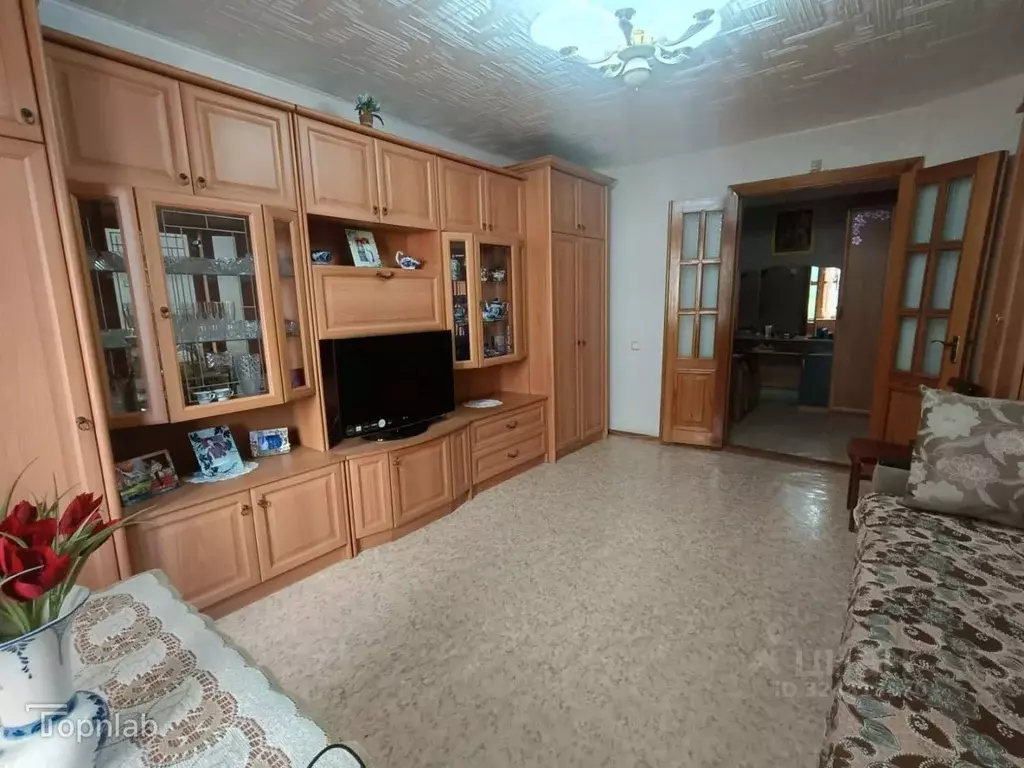 3-к кв. Астраханская область, Астрахань Южная ул., 25 (66.1 м) - Фото 1