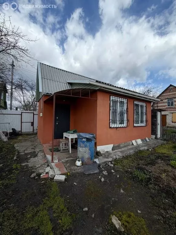 Дом в посёлок городского типа Большое Полпино, СО Буревестник (31.8 м) - Фото 1