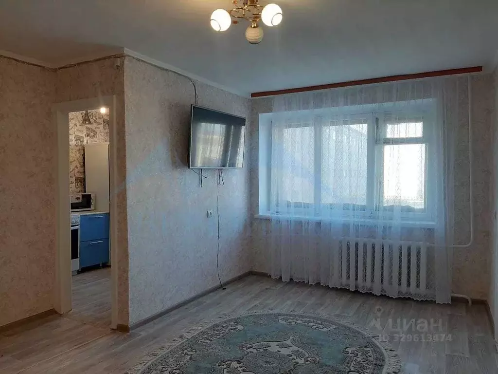 2-к кв. Красноярский край, Норильск Ленинградская ул., 11к1 (48.0 м) - Фото 1
