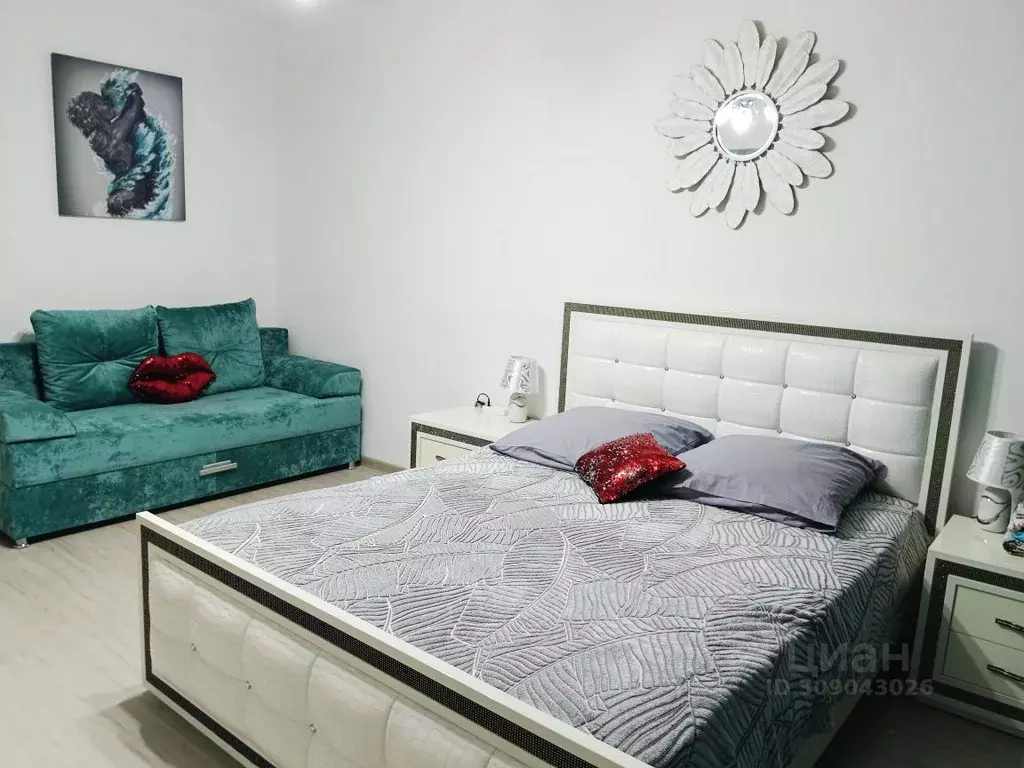 1-к кв. Орловская область, Орловский муниципальный округ, д. Образцово ... - Фото 1