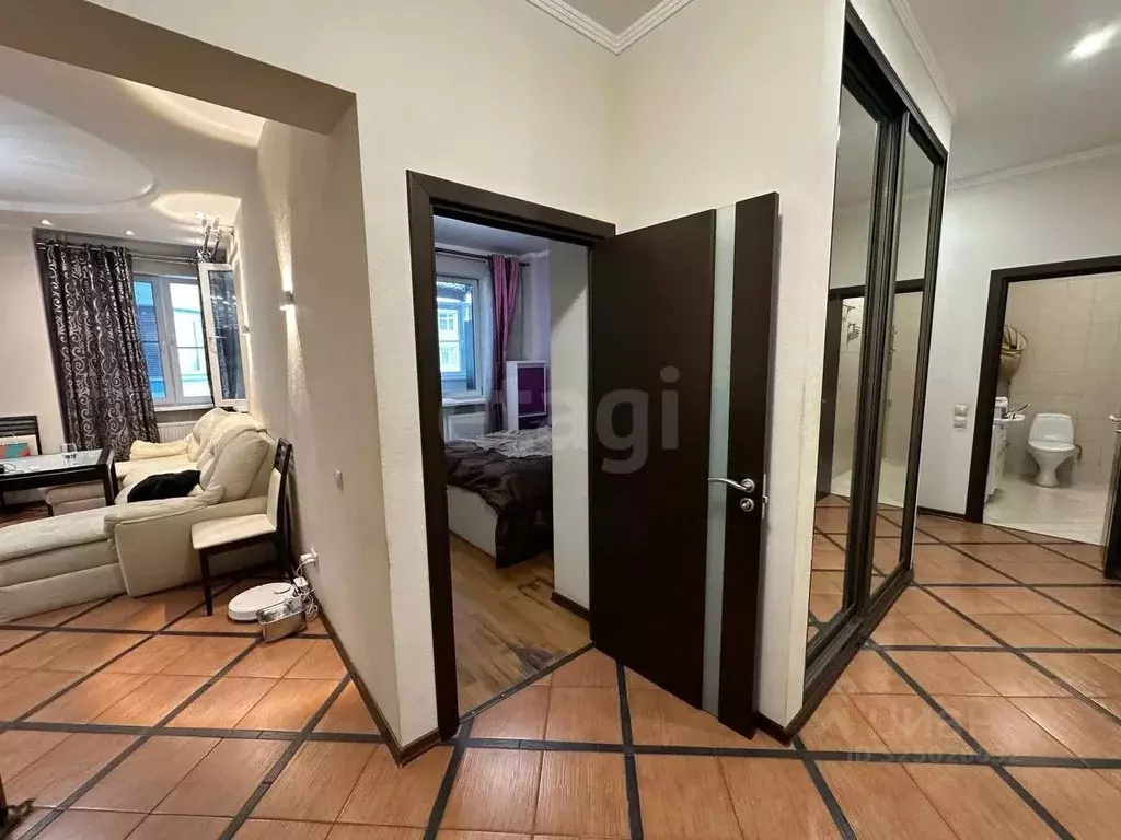 2-к кв. Москва проезд Березовой Рощи, 12 (78.1 м) - Фото 1