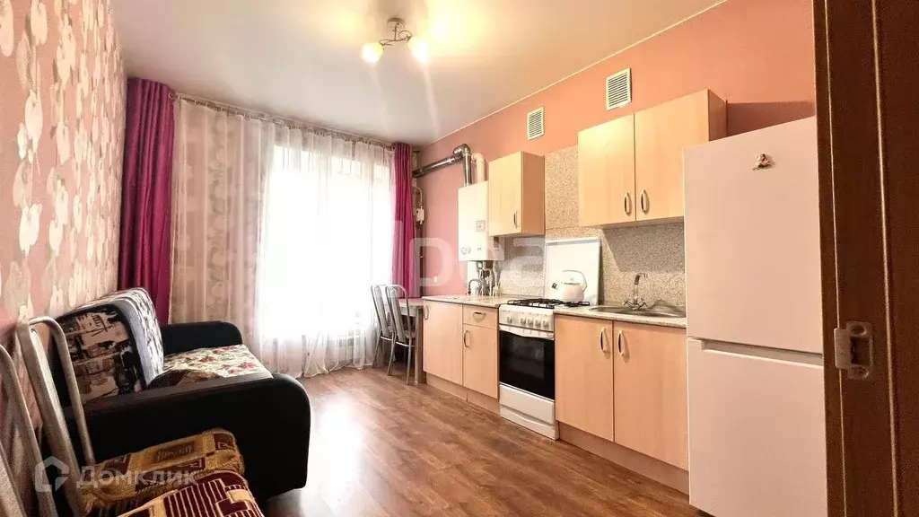 Продаётся 1-к квартира, 42 м - Фото 0