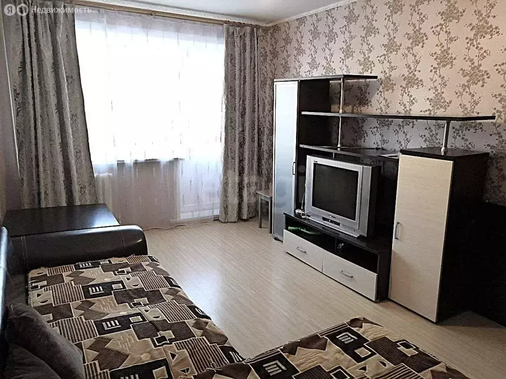 2-комнатная квартира: Южно-Сахалинск, Вокзальная улица, 7 (44.2 м) - Фото 2