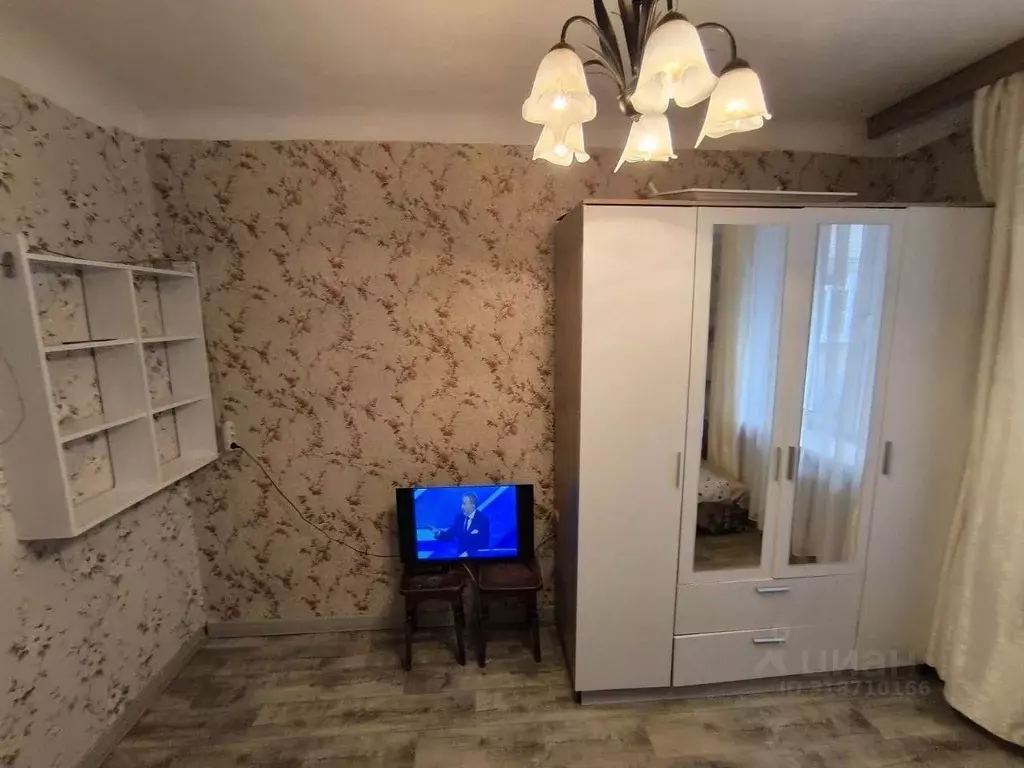 1-к кв. Московская область, Балашиха Октябрьская ул., 2 (33.0 м) - Фото 0