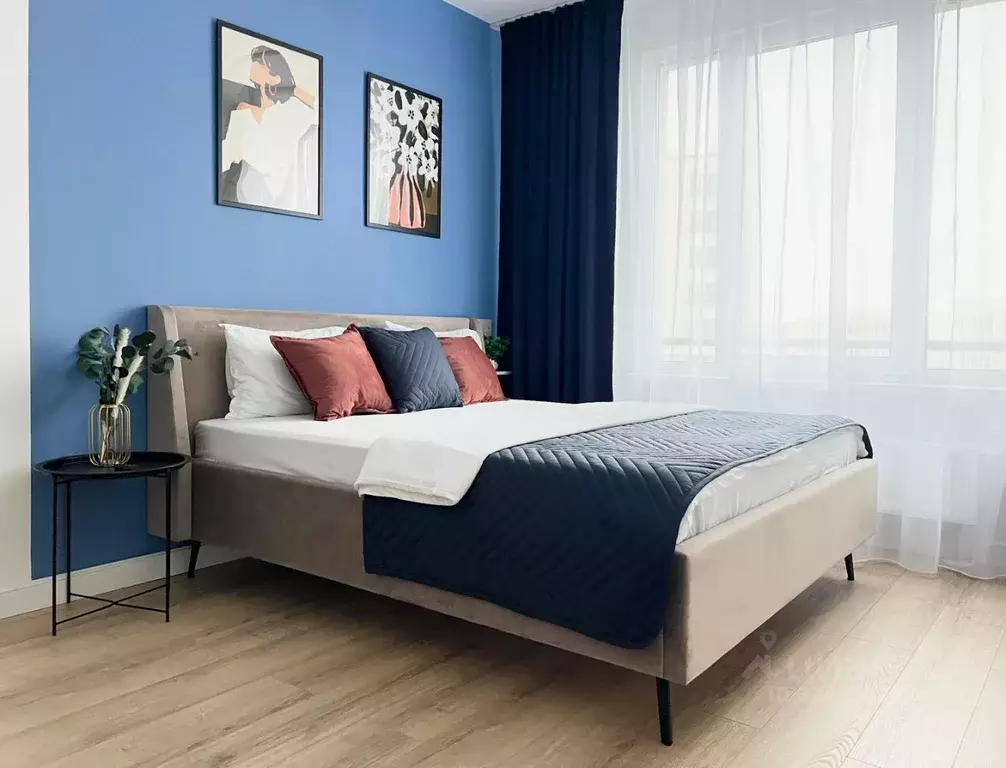 Студия Санкт-Петербург просп. Крузенштерна, 4 (25.0 м) - Фото 1